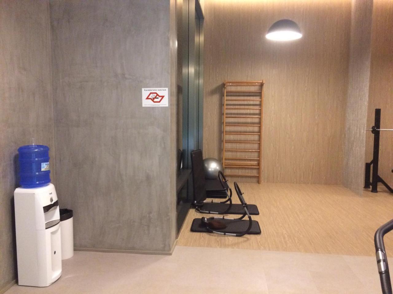 Plaza De La Republica Con Garage Appartement São Paulo Buitenkant foto
