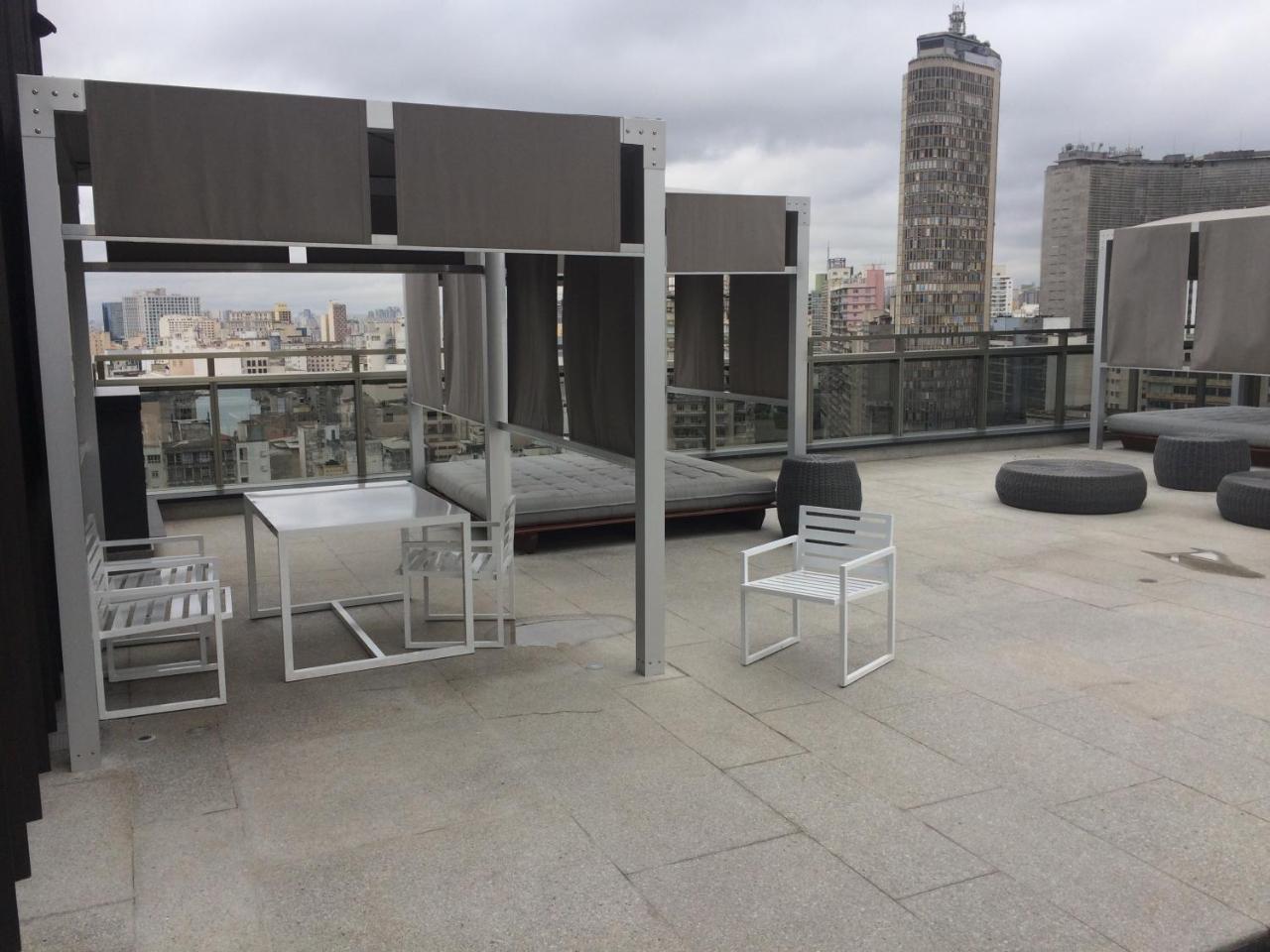 Plaza De La Republica Con Garage Appartement São Paulo Buitenkant foto
