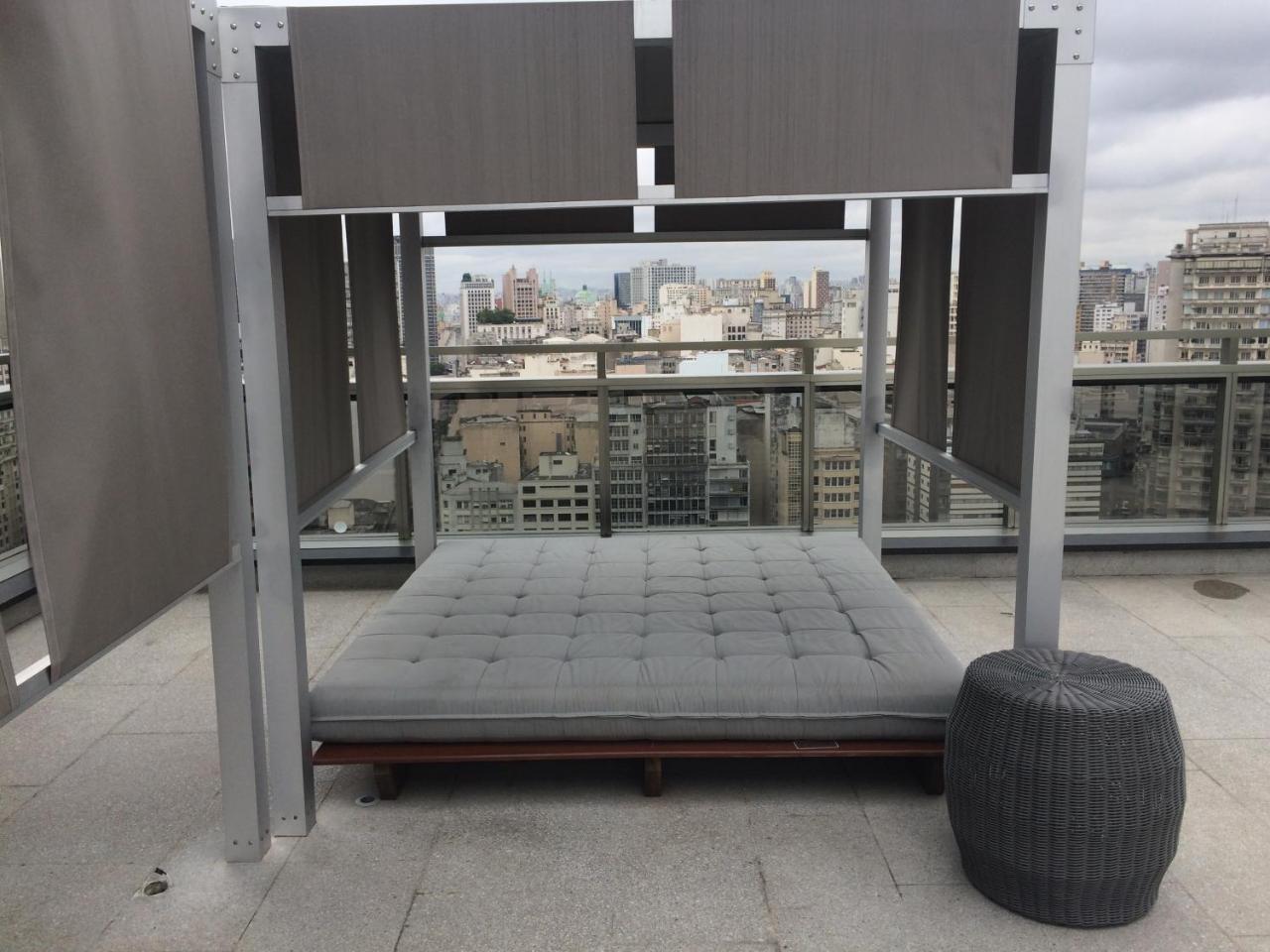 Plaza De La Republica Con Garage Appartement São Paulo Buitenkant foto
