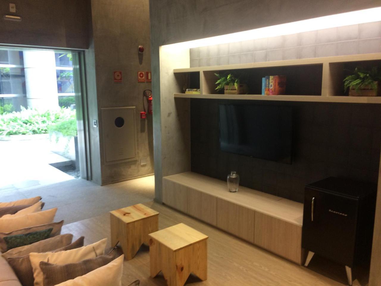 Plaza De La Republica Con Garage Appartement São Paulo Buitenkant foto