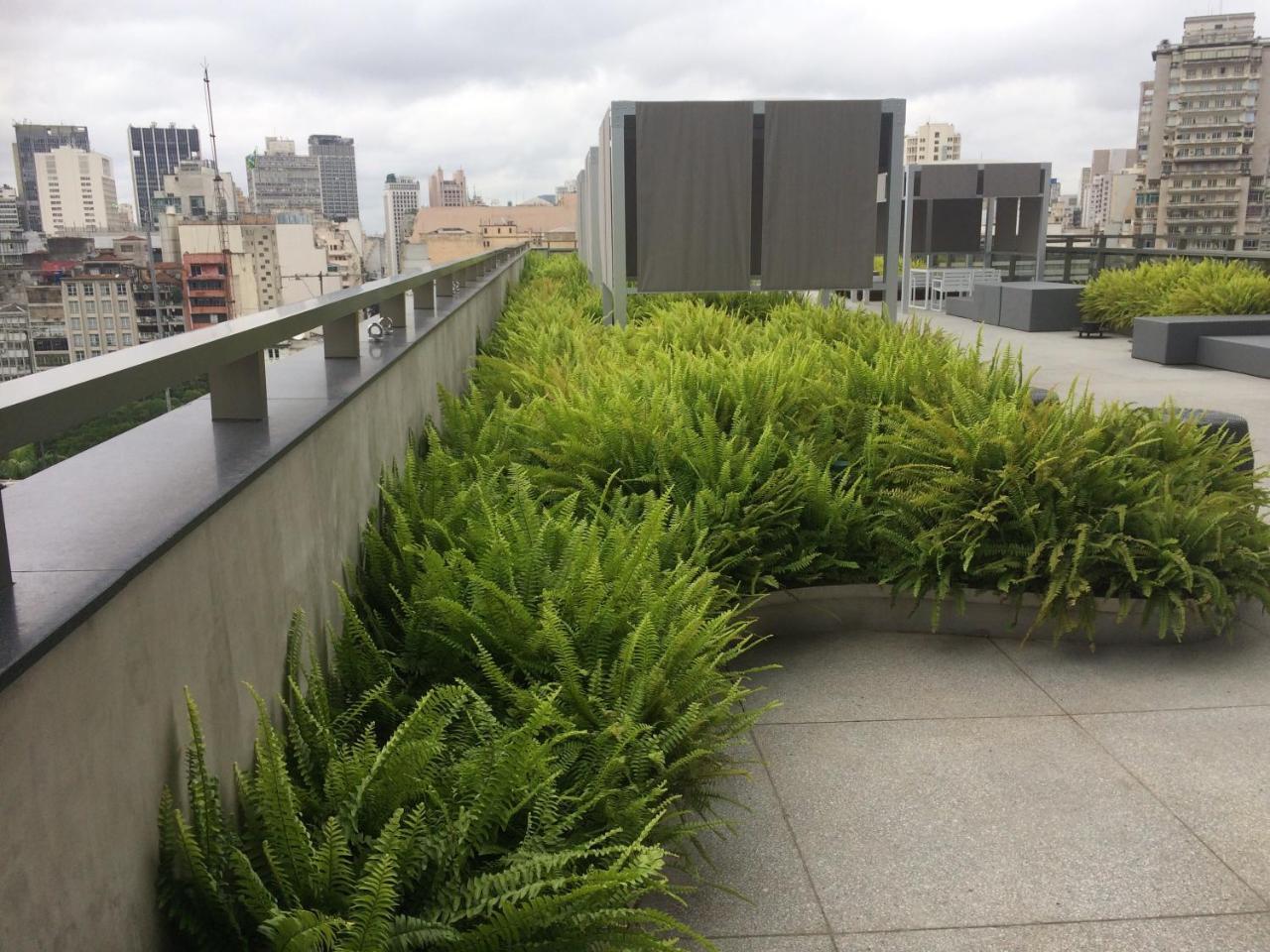 Plaza De La Republica Con Garage Appartement São Paulo Buitenkant foto