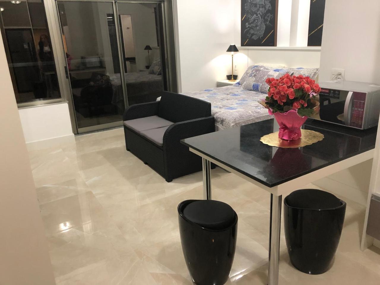Plaza De La Republica Con Garage Appartement São Paulo Buitenkant foto