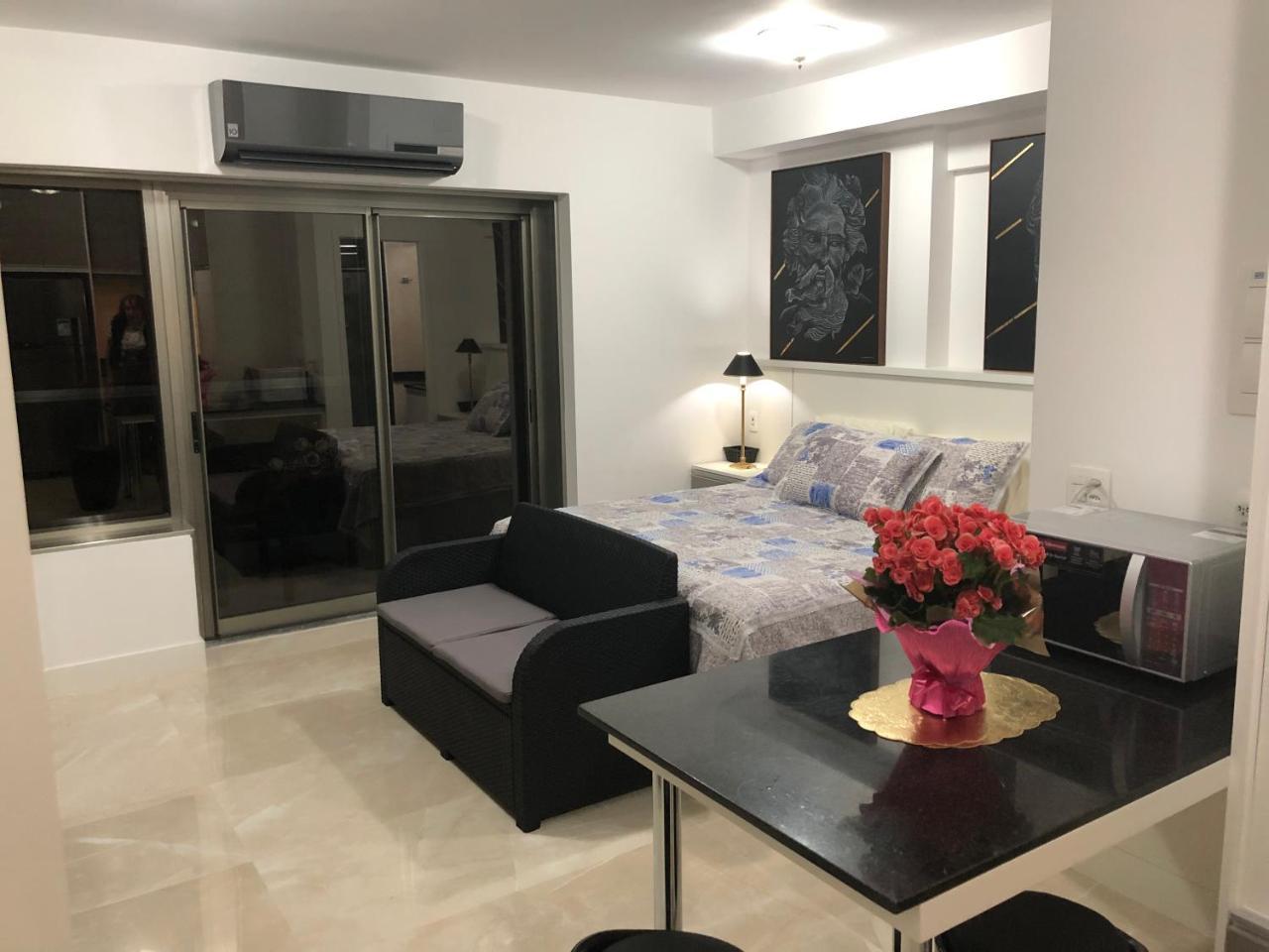Plaza De La Republica Con Garage Appartement São Paulo Buitenkant foto