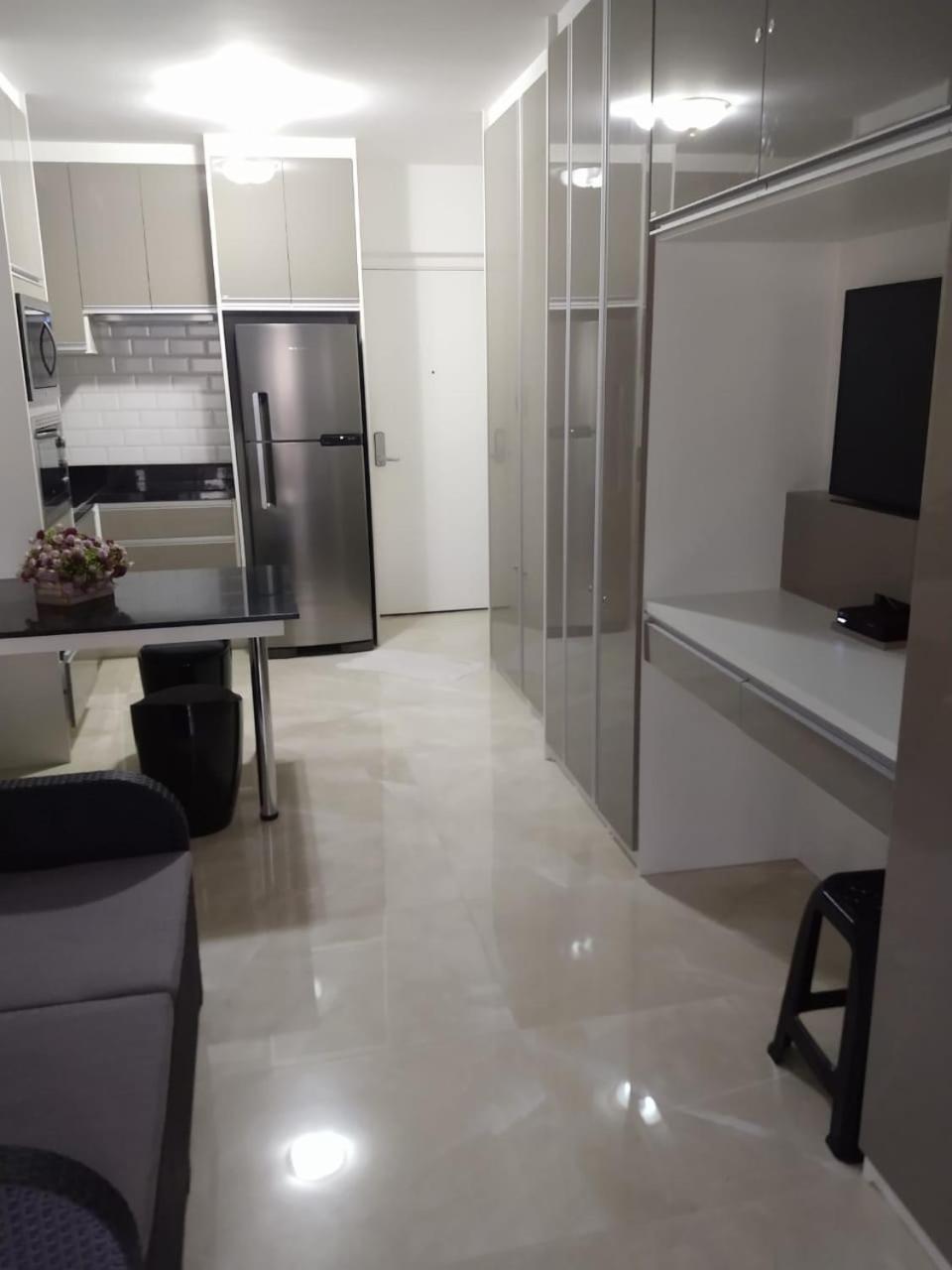 Plaza De La Republica Con Garage Appartement São Paulo Buitenkant foto