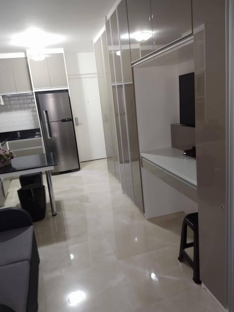 Plaza De La Republica Con Garage Appartement São Paulo Buitenkant foto