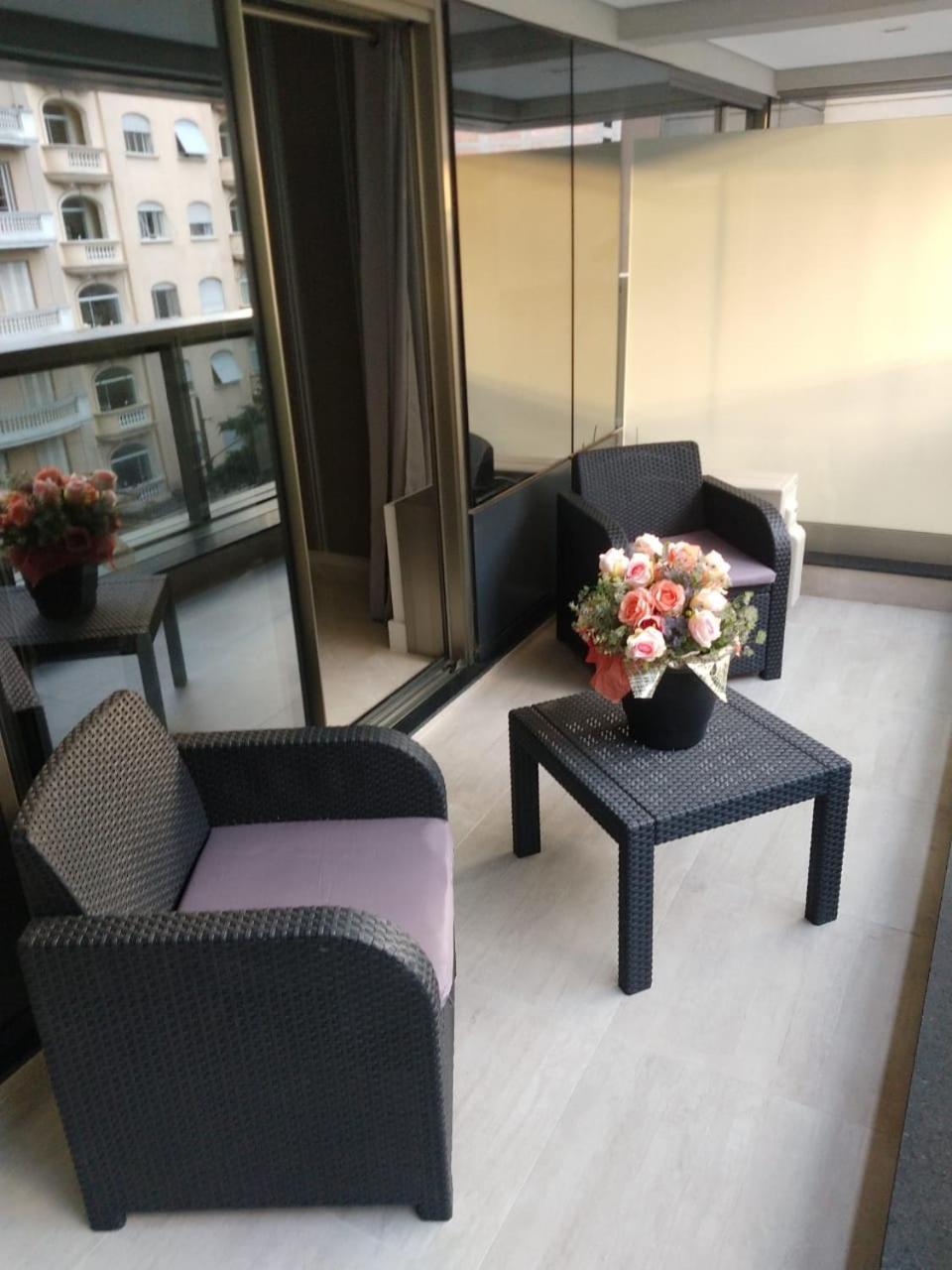 Plaza De La Republica Con Garage Appartement São Paulo Buitenkant foto