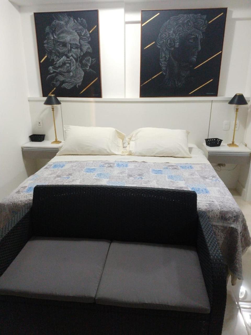 Plaza De La Republica Con Garage Appartement São Paulo Buitenkant foto
