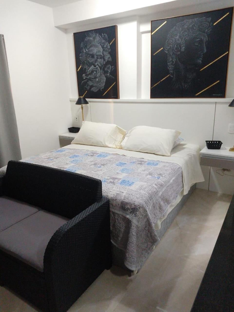 Plaza De La Republica Con Garage Appartement São Paulo Buitenkant foto